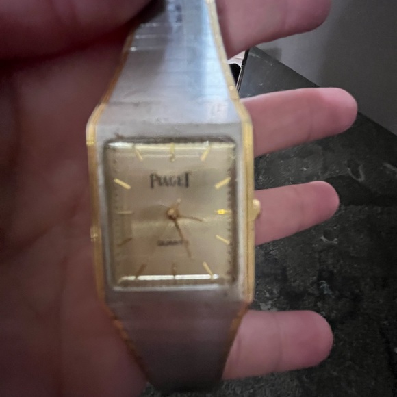 Vintage Piaget unisex watch - Picture 3 of 6